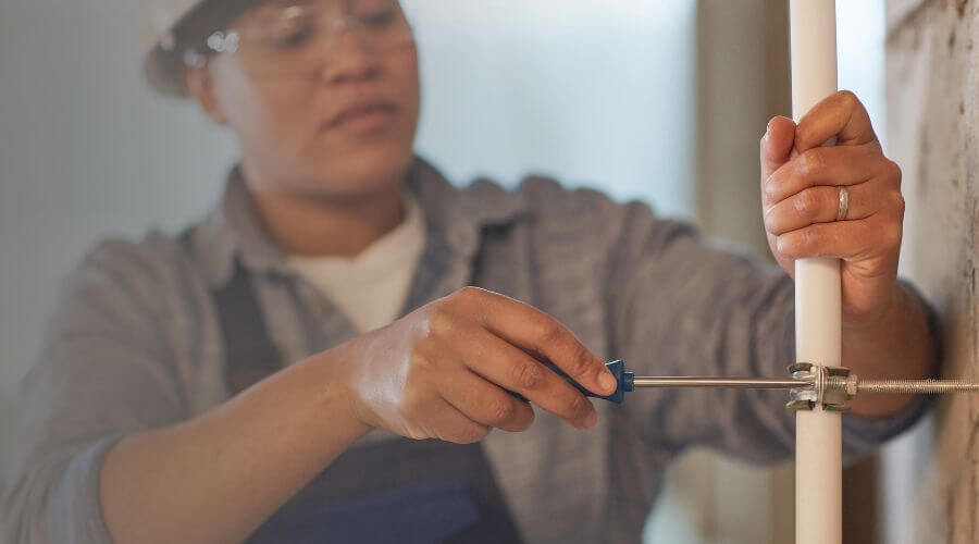 Professional water leak detection in Niles, MI